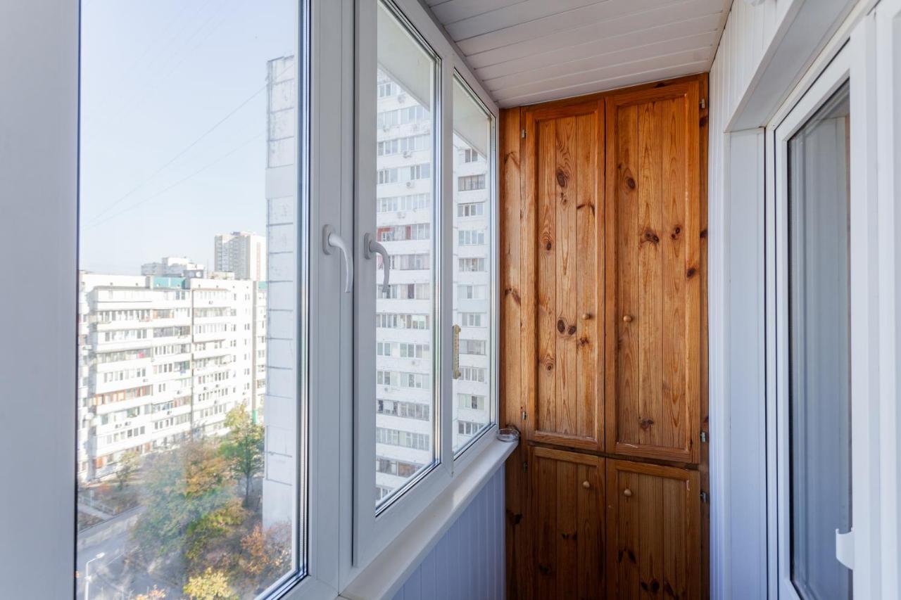 Квартира Біля Трц "Dream Town 2" Apartment Kyiv Exterior photo